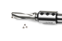 MT3 MTA4 MTA5 SLN20 SLN25 SLN32 adaptateur cône Morse serrure latérale fraises en bout porte-outils de tour CNC