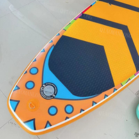 Usine Oem Usine Prix D'été Planche De Surf Gonflable Sup Board Avec Accessoires Gonfiabile Sap Paddle Board