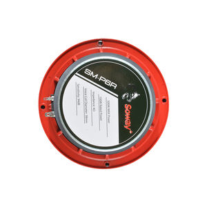 Protection de qualité, subwoofer de 6,5 pouces, impédance 4 ohms, <span class=keywords><strong>SPL</strong></span> 94 dB, gamme de fréquences du subwoofer 90-6000 Hz, puissance RMS <span class=keywords><strong>150</strong></span> W - Product Image 4