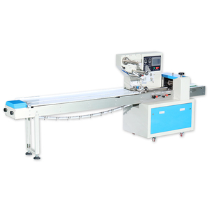 Machine à emballer les bandes de savon machine à laver la poudre machine à fabriquer les sacs d'emballage - Product Image 2