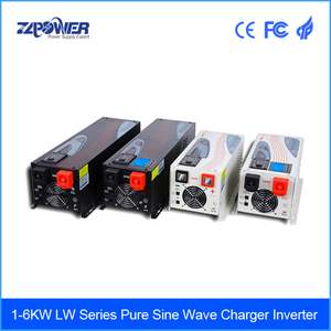 Sistema UPS de 4kw para Uso Fuera de la Red, Monofásico/Bifásico, Onda Sinusoidal Pura, 95% de Eficiencia - Product Image 3