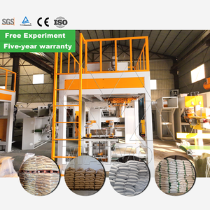 Peseuse multitête linéaire contrôlée par PLC pour granulés alimentaires poudres collage film/feuille verticale pour machine d'emballage - Product Image 6