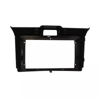 Radio Android para Auto de 9 Pulgadas con GPS, Reproductor de DVD Universal para Auto, Reproductor Multimedia para Toyota Corolla Axio Fielder 2015, Marco para Auto
