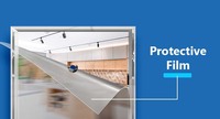 Plaque de protection transparente en PMMA découpée sur mesure pour interrupteurs muraux domestiques – Vente en gros