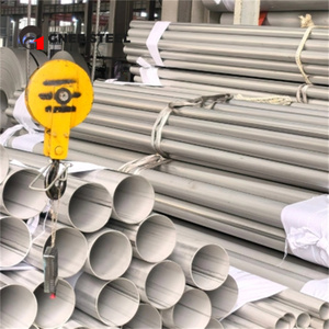 Aisi A312 ASTM ท่อสแตนเลสทรงกลมขัดเงา304 316L ท่อสเตนเลสเชื่อมไร้รอยต่อ - Product Image 6