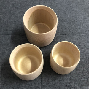 Customized Design Eco-friendly Wholesale <strong>Bamboo</strong> Fiber <strong>Coffee</strong> <strong>Cup</strong> - Product Image 3