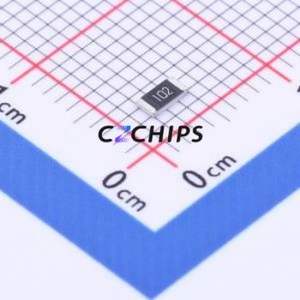 Résistance SMD HP06W2J0102T5E 1206 (Type : Film Épais) (Résistance : 1 kOhm Précision : 5%) - Product Image 1