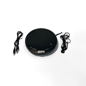 Lecteur CD compact personnalisé en usine avec port AUX 3,5 mm pour l'apprentissage des langues et la pratique de l'anglais pour les enfants - Product Image 1