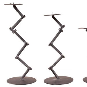 Candelabro de Metal raro, la mejor calidad, más vendido, hecho a mano de alta calidad candelabro, acento, decoración de boda para el hogar, candelabro - Product Image 1