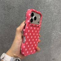 Sunmorn Promo Panas 2 in 1 Casing HP Anti Benturan untuk iPhone Air, Casing Unik untuk iPhone 17 Pro Max 11 12 13 14 15 16