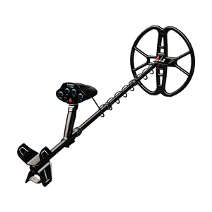 Detector de Metales Profesional de Largo Alcance con Inducción de Pulsos TX-PI300, para Oro y Cobre, Alcance Subterráneo de 5 Metros - Product Image 6