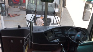 Dongfeng Giá Rẻ Giá 10-23 Chỗ 6.5M Xe Buýt Coach Để Bán - Product Image 5