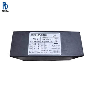 Módulo PLC Contactor 3TF2185-8BB4 de 4KW 400V Original Nuevo - Product Image 1
