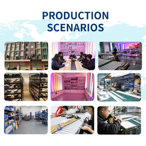 Lampe LED assemblée pour pelouse et jardin Paysage Voie Parc d'attractions Décoration de rue commerciale Usine Fournisseur SYA-B-1248 - Product Image 4