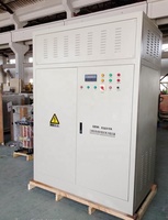 500kVA 600kVA AVR Régulation indépendante triphasée Régulateur/stabilisateur de tension automatique