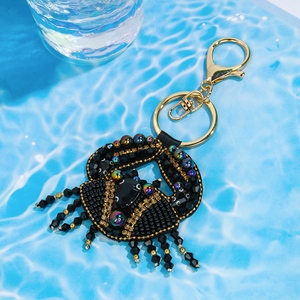 Llavero con Diseño <span class=keywords><strong>de</strong></span> Piña, Estilo Gótico, para Bolsos, Colgante Retro para Sesiones <span class=keywords><strong>de</strong></span> Fotos - Product Image 4