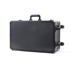 Custom Travel Carrying Hard Shell <b>Trolley</b> Case With Custom Size for Equipment, Aluminum Flight Case With Handle and Wheel - Product Image 4