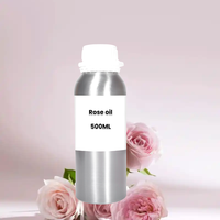 Support Drop Shipping 100% Pure Jasmin Menthe Vanille Santal Citronnelle Arbre à Thé Rose Huile Essentielle de Lavande