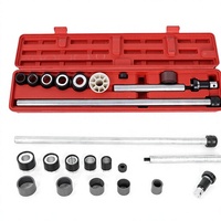 Kit d'outils d'installation et de démontage de roulements d'arbre à cames - Ensemble d'outils de réparation moteur pour l'entretien des véhicules