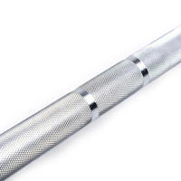Accessoires de fitness barre de poids barre d'haltères Chrome dur haltérophilie barres d'haltères Curl barre de poids de gymnastique droite