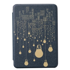 Étui de protection rigide à rabat pour Kindle Paperwhite 1/2/3 KPW899, ajustement parfait, avec fonction de mise <span class=keywords><strong>en</strong></span> veille magnétique, anti-chute et anti-usure - Product Image 1
