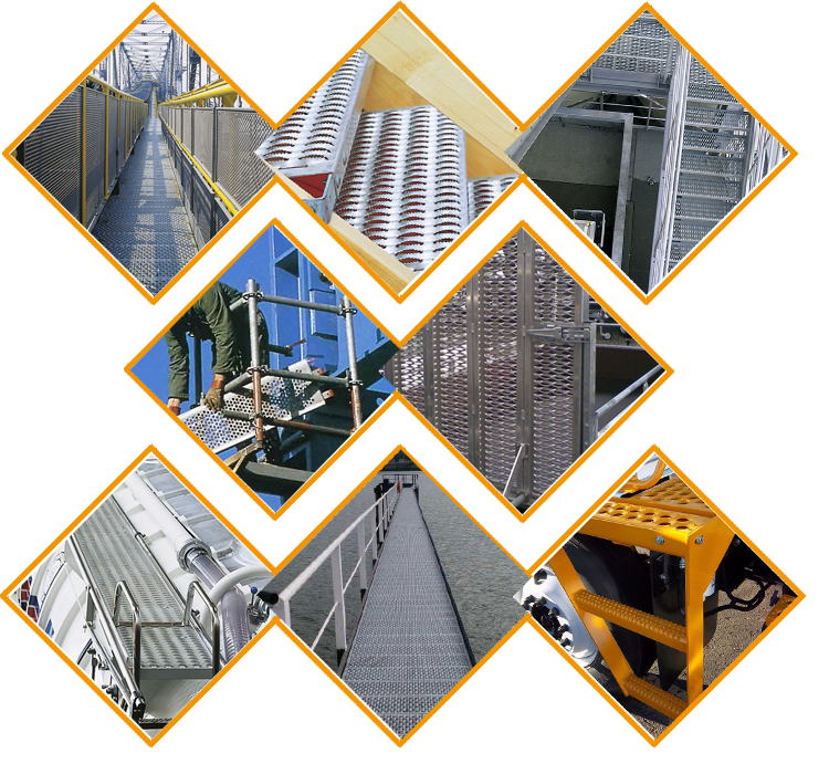 Galvanized Steel Grating Welded Steel Bar 25x3 800x1000 Metal Grid Plate For Platform Walkway
