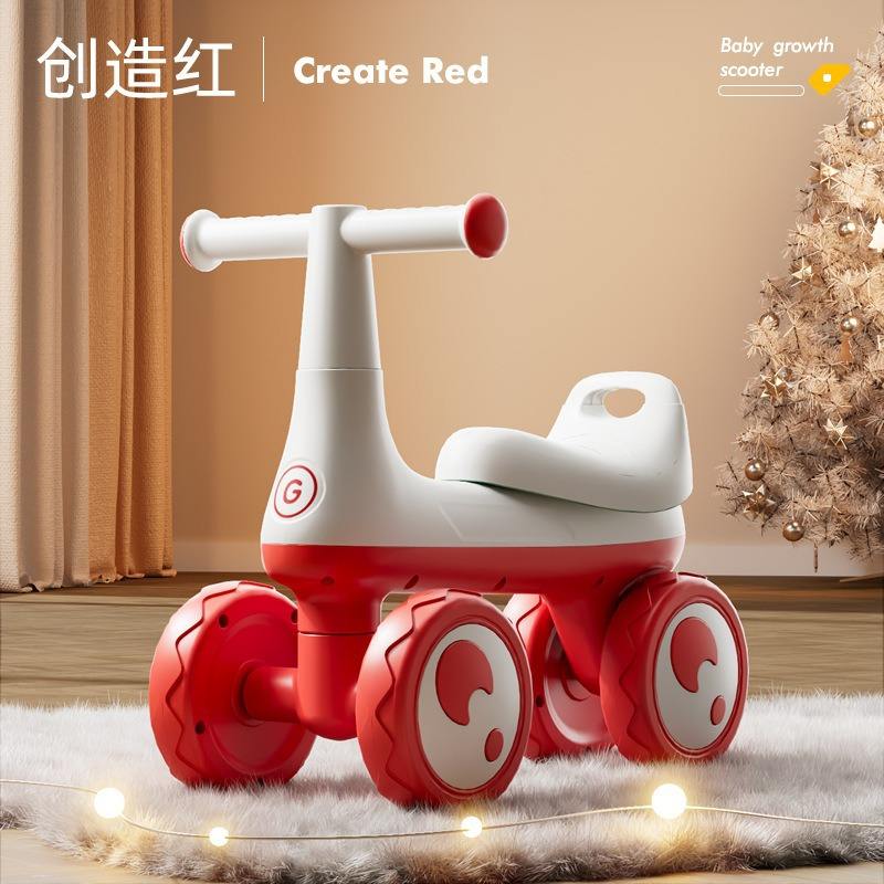 [Version musique uniquement, sans lumières] Créer Rouge