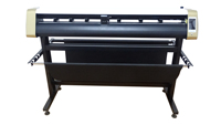 Offre Spéciale – Traceur de découpe de vinyle E-cut 60 pouces à contour automatique, moteur servo, machine de découpe de papier autocollant de haute qualité, écran tactile intelligent