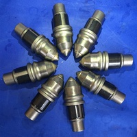 Forets de forage de fondation à dents coniques FAE (B47K22HP/60LT) – Pointes de réparation de chaussées haute résistance, pièces de rechange routières pour fondations