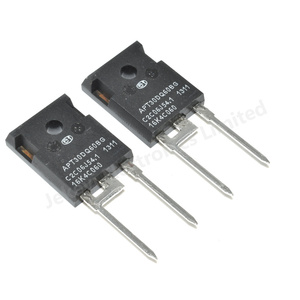 Jekevi ทรานซิสเตอร์ IGBT ใหม่และดั้งเดิม APT30DQ60BG ไดโอดกู้คืน30DQ60BG 247 600V 30A MOSFET - Product Image 4