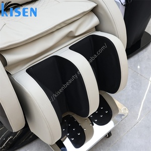 เก้าอี้สระผมไฟฟ้าแบบปรับเอนได้สำหรับร้านทำผม KISEN Wholesale Salon Furniture Barber พร้อมอ่างสระผมสำหรับช่างทำผม - Product Image 6
