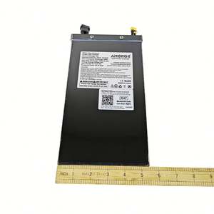 AMORGE 20S5P 72V 25AH 200AMP 배터리 팩 ANT BMS 포함 전기 먼지 자전거 EM-5 - Product Image 3