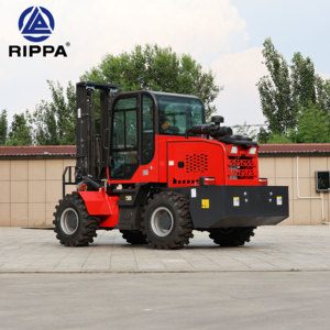 High Quality 4 Wheel Drive 4x4 <strong>Mini</strong> Off Road <strong>Forklifts</strong> Rough Terrain <strong>Forklift</strong> <strong>Trucks</strong> With Parts - Product Image 4