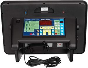 SSG nhựa bền trong nhà multisport Tabletop bảng điểm không thấm nước LED chỉ số đèn - Product Image 3