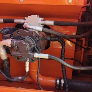 รถขุดไฮดรอลิกตีนตะขาบ Doosan DX150 มือสอง สภาพดี ขนาด 15 ตัน ขาย - Product Image 4