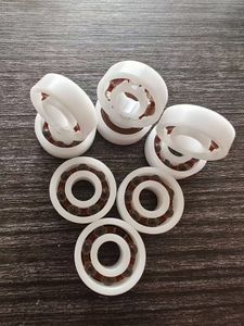 Open Type 608 Bearing 3D Printed Ball Bearings Galvanized Bearing Toy Bearing Decompression Pok&eacute; Ball Bearing 8*22*7mm