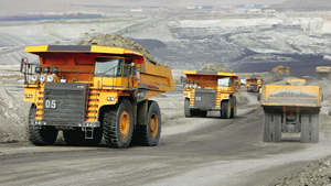 Gloednieuwe 95ton 783kw Stijve Off-Snelweg Mijnbouw Dump <span class=keywords><strong>Truck</strong></span> Srt95c Te Koop - Product Image 6