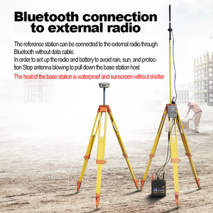 Foif A90 A70 Gps Gnss Ontvanger Rtk Kosteneffectief Voor Testinstrumenten - Product Image 2