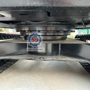 Excavadora SANY Original, Modelos SY35U, SY26U, SY50U, SY16C, SY18C, Mini Excavadora Nueva, Excavadora de Cadenas - Product Image 6