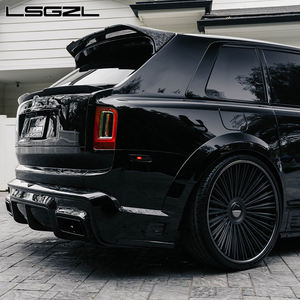 Rines de Aleación para Coche de Fábrica China, Llantas de 19 20 21 22 23 24 26 Pulgadas, Rin 5X114.3 5X130 6X139.7 para Mercedes Land Rover - Product Image 3