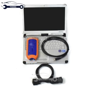 Laptop CFC2 para Servicio EDL V2, Enlace de Datos Electrónico, Herramienta de Diagnóstico para Tractores Agrícolas, Camiones y Construcción - Product Image 5