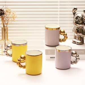 Taza de Café de Porcelana en Oferta, Taza de Cerámica para Espresso, Tazas Personalizadas con Acabado Brillante/Mate - Product Image 6