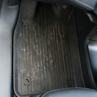Tapis de sol de voiture et doublure de coffre de camion sur mesure en TPE populaires pour Mustang Mach-E 2021-2024, accessoires intérieurs