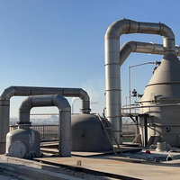 2025 nuevo sistema de evaporación multiefecto fácil de operar para la industria petroquímica