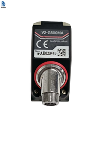 Capteur de vision industrielle IV2-G500MA pour l'inspection de la fabrication automatisée et le système de contrôle qualité d'usine intelligente - Product Image 1