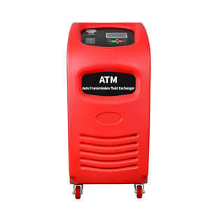 ANYCAR ATM-300N Échangeur d'huile de transmission automatique pour voiture, nettoyeur de transmission automatique, rinçage, réservoir de 20 L, pression maximale de 8 bars, DC12V - Product Image 6