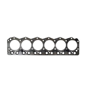 Kit de joint de culasse 6D108 S6D108 6221-17-1811 6221-K1-3000 6136-11-1813 pour moteur d'excavatrice PC300-6, pièce de rechange - Product Image 1