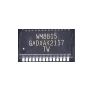 Circuitos Integrados Watford WM8805GEDS/R SSOP-28, Chip Transceptor de Audio Digital WM8805GEDS - Product Image 1
