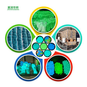 Lichtgevende Stenen Met Hoog Contrast Voor Decoratieve Landschapsarchitectuur, Glasachtige Gloeiende Kiezels En Hars Gloeiende Rotsen - Product Image 6