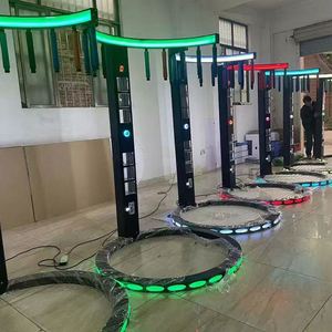 Baihui Juego de Reacción Operado con Monedas: Atrapa la Varilla con Ojos Veloz, Chips Rápidos, Manos Ágiles, Lanzamiento de Varillas Autoadhesivas, Juego de Captura Rápida de Varillas que Caen - Product Image 1